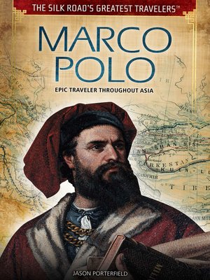 cover image of Marco Polo